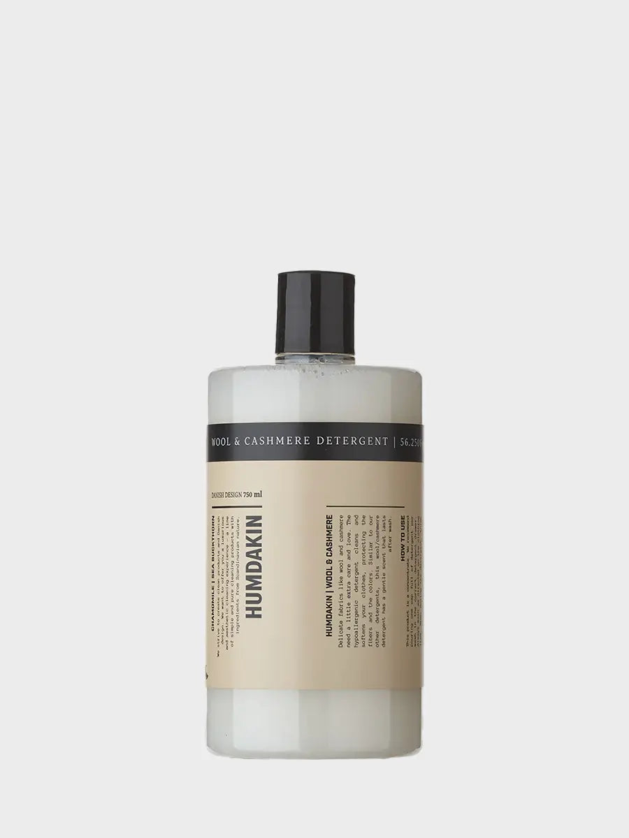HUMDAKIN 01 Uld- og Cashmere Vaskemiddel Cleaning 00 Neutral/No color